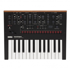 Korg Monologue BK Black